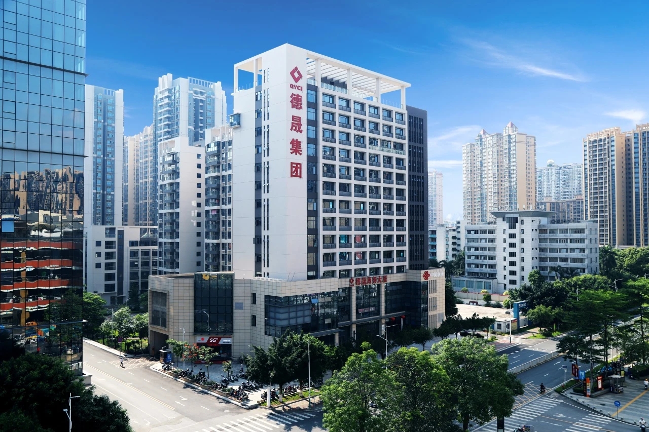 德晟集團概況