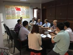德晟集團(tuán)公司董事、副總經(jīng)理王勛任 帶隊(duì)前往云