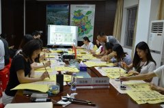 “墨香端午，德晟有禮”公益活動(dòng)順利舉辦