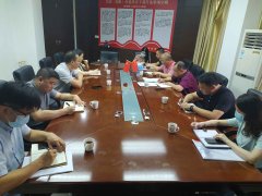 市國資委副主任夏雄平一行到市德晟集團(tuán)開展調(diào)