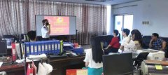 安全生產(chǎn)月丨市廣清城軌公司開展消防安全知識(shí)