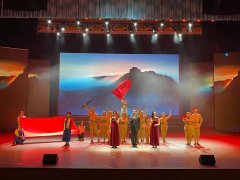 永遠跟黨走丨市德晟集團文藝作品喜獲佳績，以