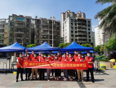 德晟集團(tuán)：黎明出發(fā)，勇上“疫”線護(hù)萬家