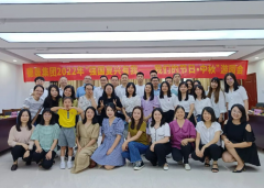 我們的節(jié)日·中秋丨德晟集團舉辦“強國復興有我”中秋主題趣味游園會