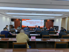 林科聰一行到德晟集團調研指導，聚焦清遠高質量發(fā)展，爭取重點項目早突破