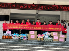 關(guān)愛留守兒童丨這個(gè)六一，讓我們“重返”校園，讀出“溫暖”，用心陪伴