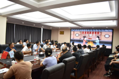 我們的節(jié)日·端午丨市廣清城軌公司黨支部開展“傳承端午文化，厚植家國(guó)情懷