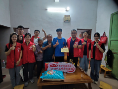 暖心！助力鄉(xiāng)村教育，德晟集團(tuán)這樣做